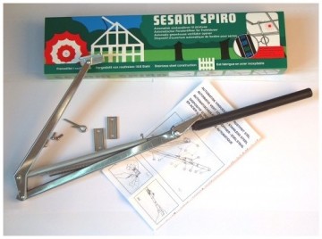 Sesam Spiro