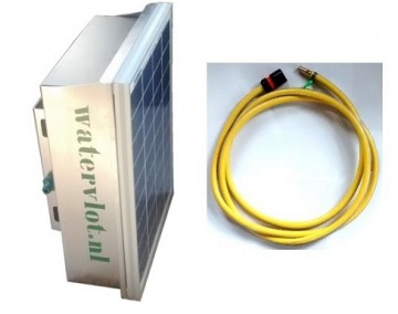 WaterVlot® met 3m aansluitslang